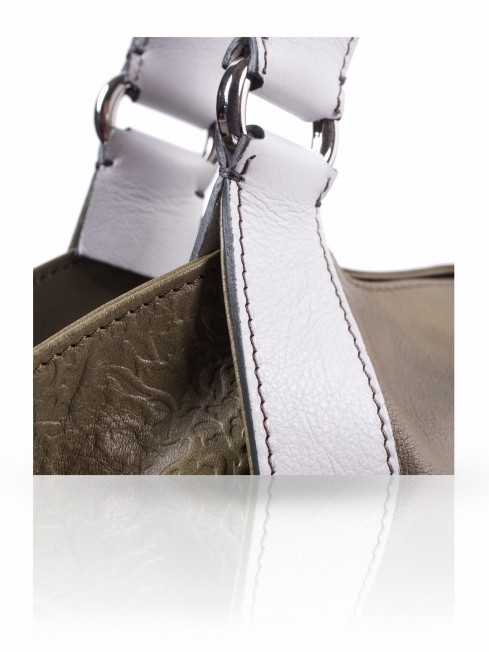 Сумка Женская AIMEE Tote/P/OLIVE.BE